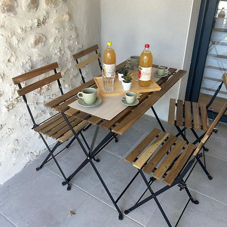 Апартаменты Cocon Chaleureux Au Coeur De Mirepoix Мирпуа Экстерьер фото