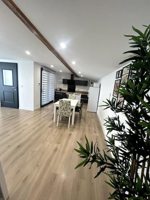 Апартаменты Cocon Chaleureux Au Coeur De Mirepoix Мирпуа Экстерьер фото